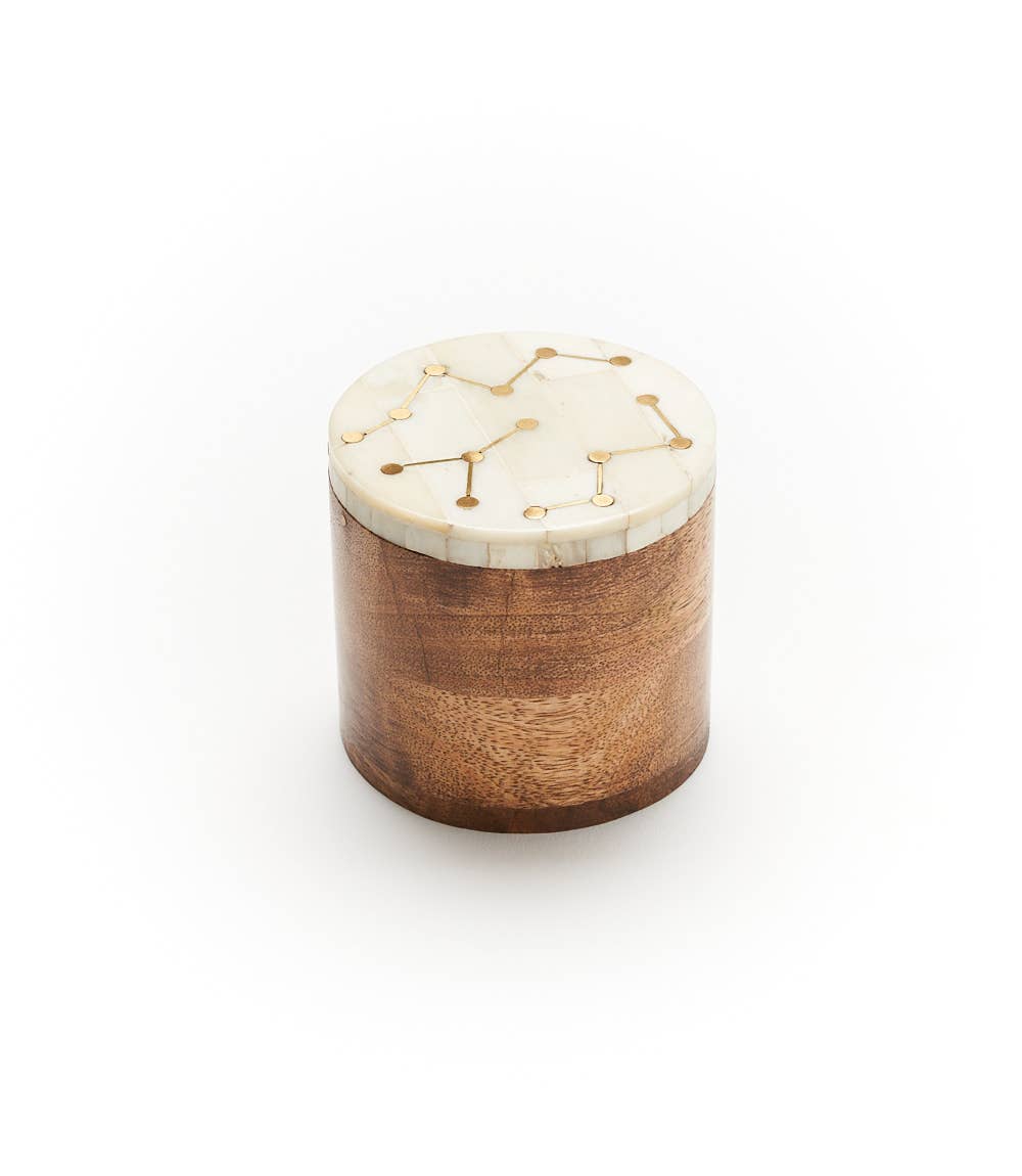 Jewellery Box with Constellation