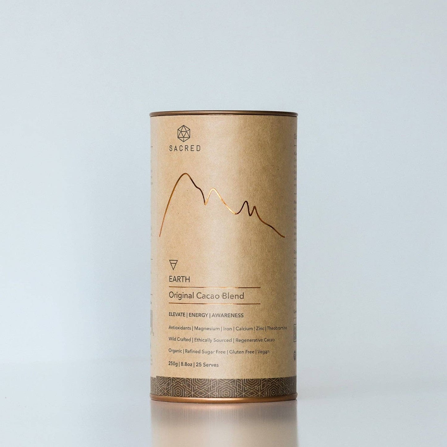 Earth - Original Cacao: 250g | 25 serves