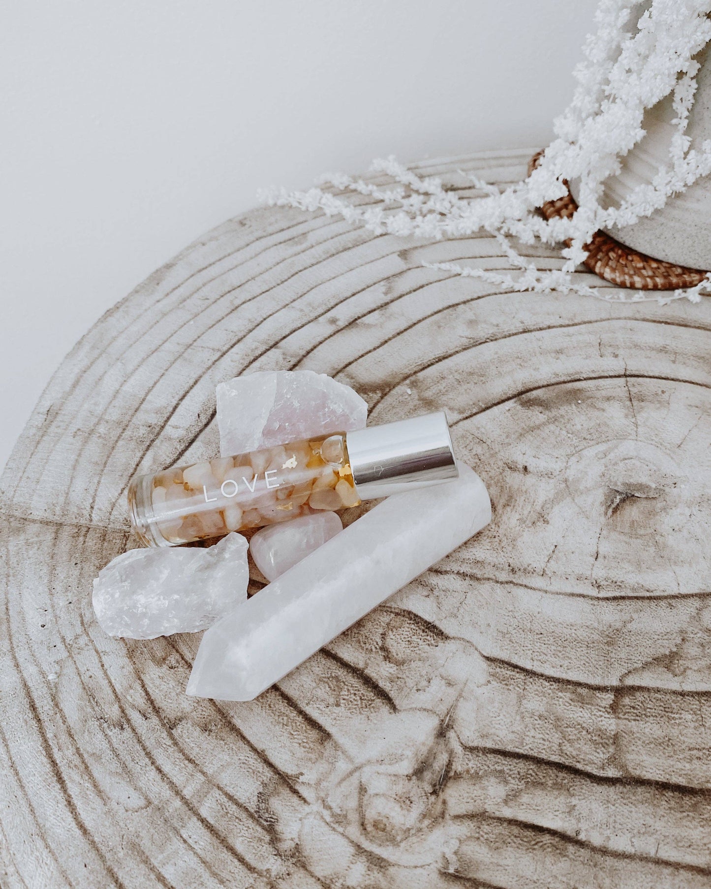 Essential Oil Roller - Love -10ml