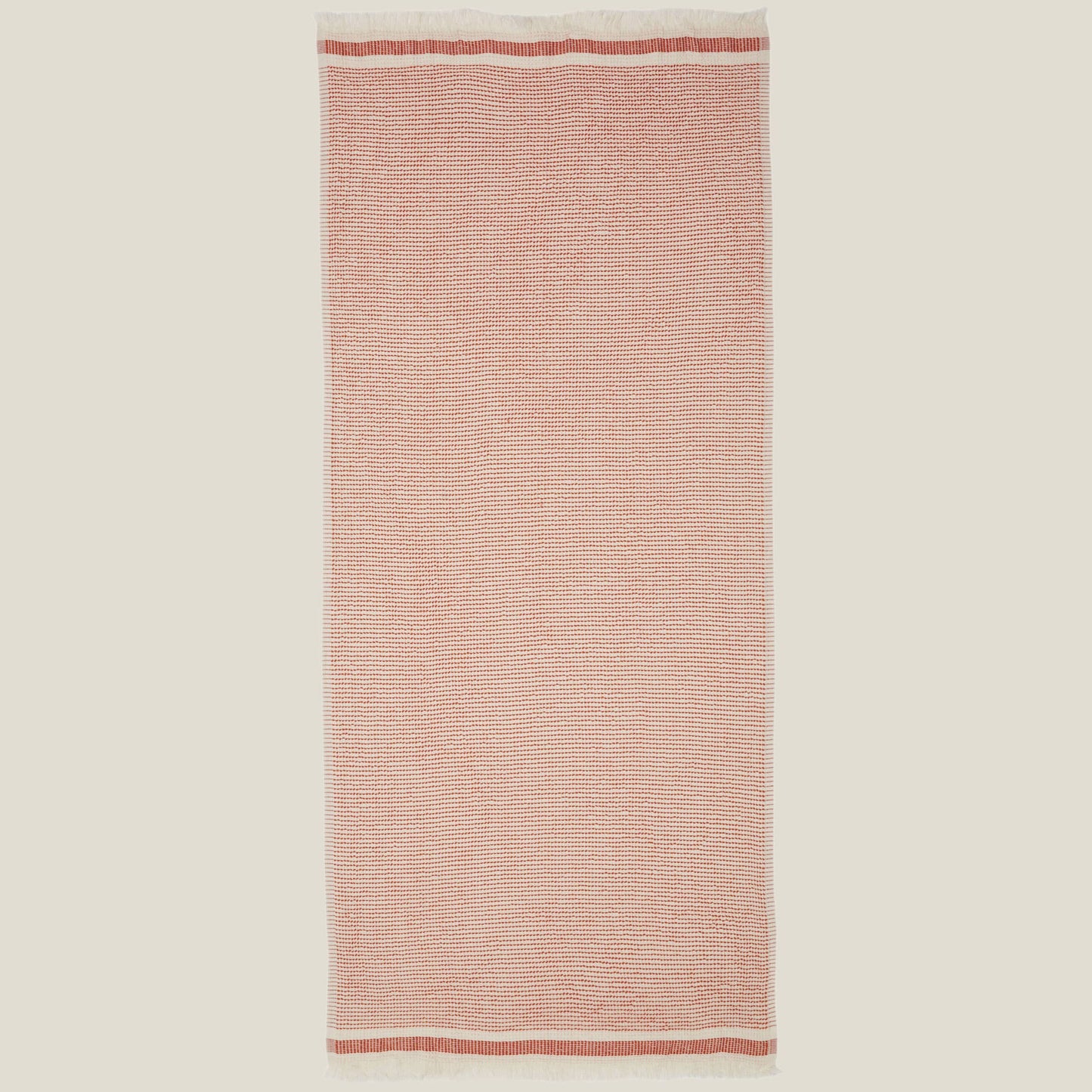 K'Gari Towel - Cherry Amber