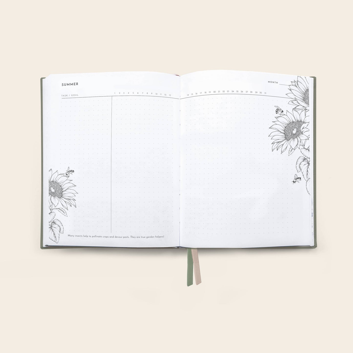 Grow - Garden Planner | Olive