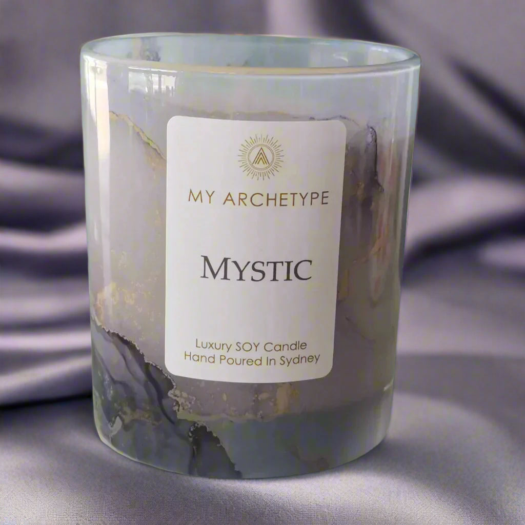 Mystic Soy Candle- Handmade in Sydney