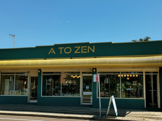 The A to Zen Store