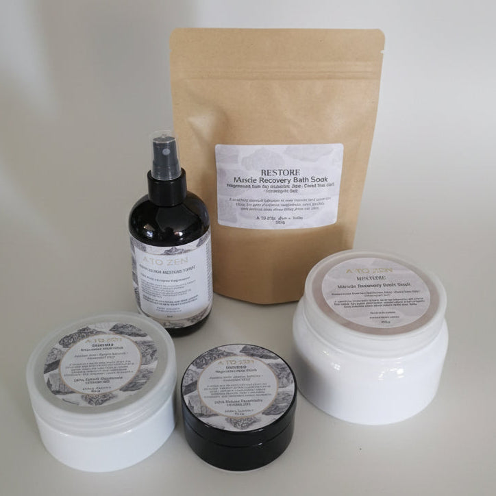 From the A to ZEN Studio