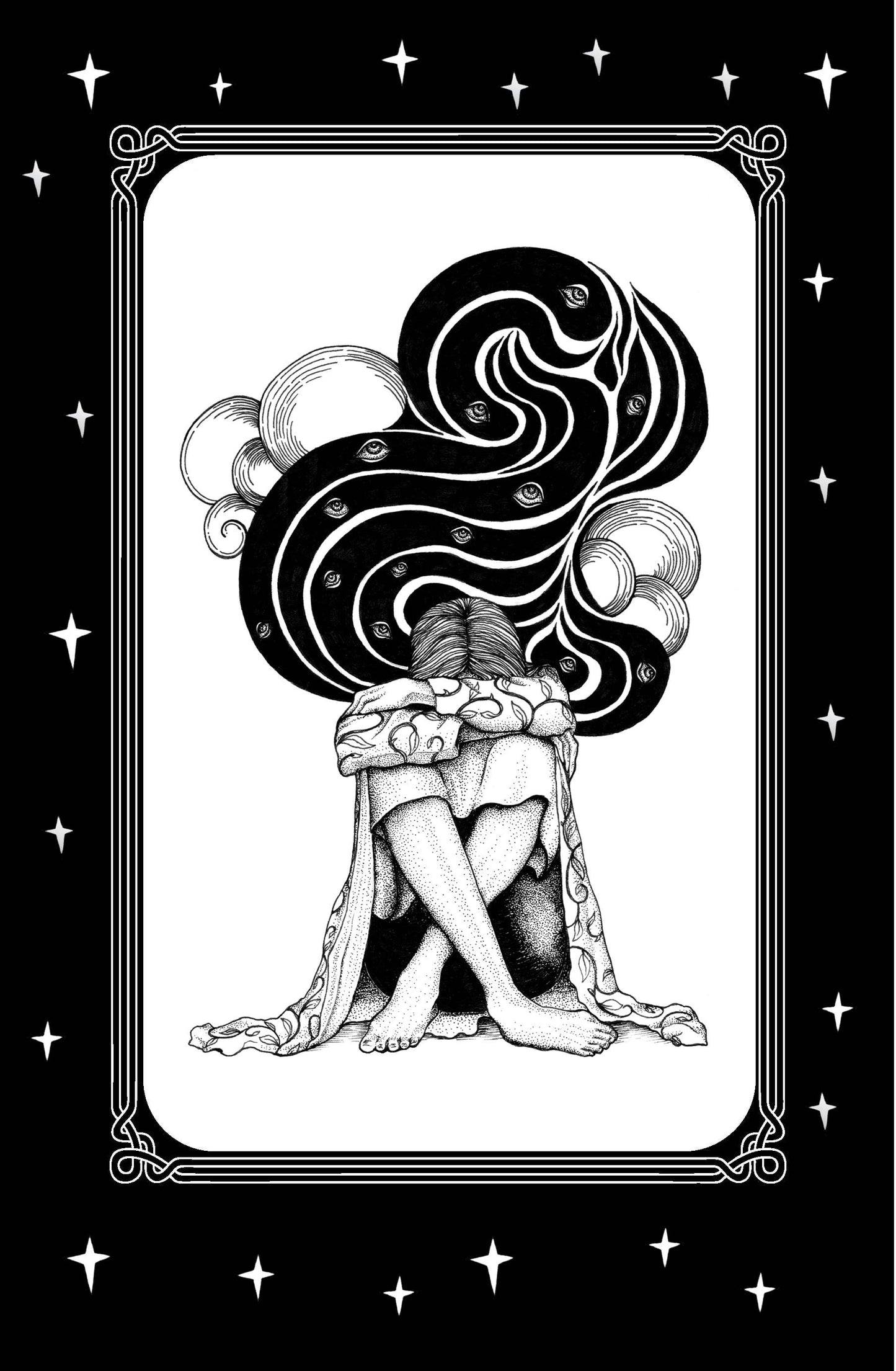 Reclaim Your Dark Goddess