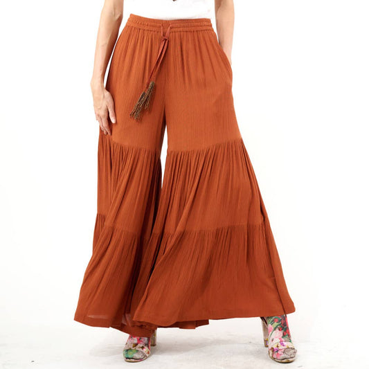 Dream Pants in Rust