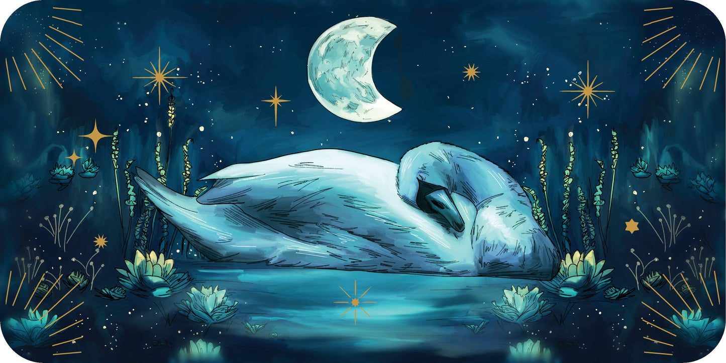Sleeping Spirits