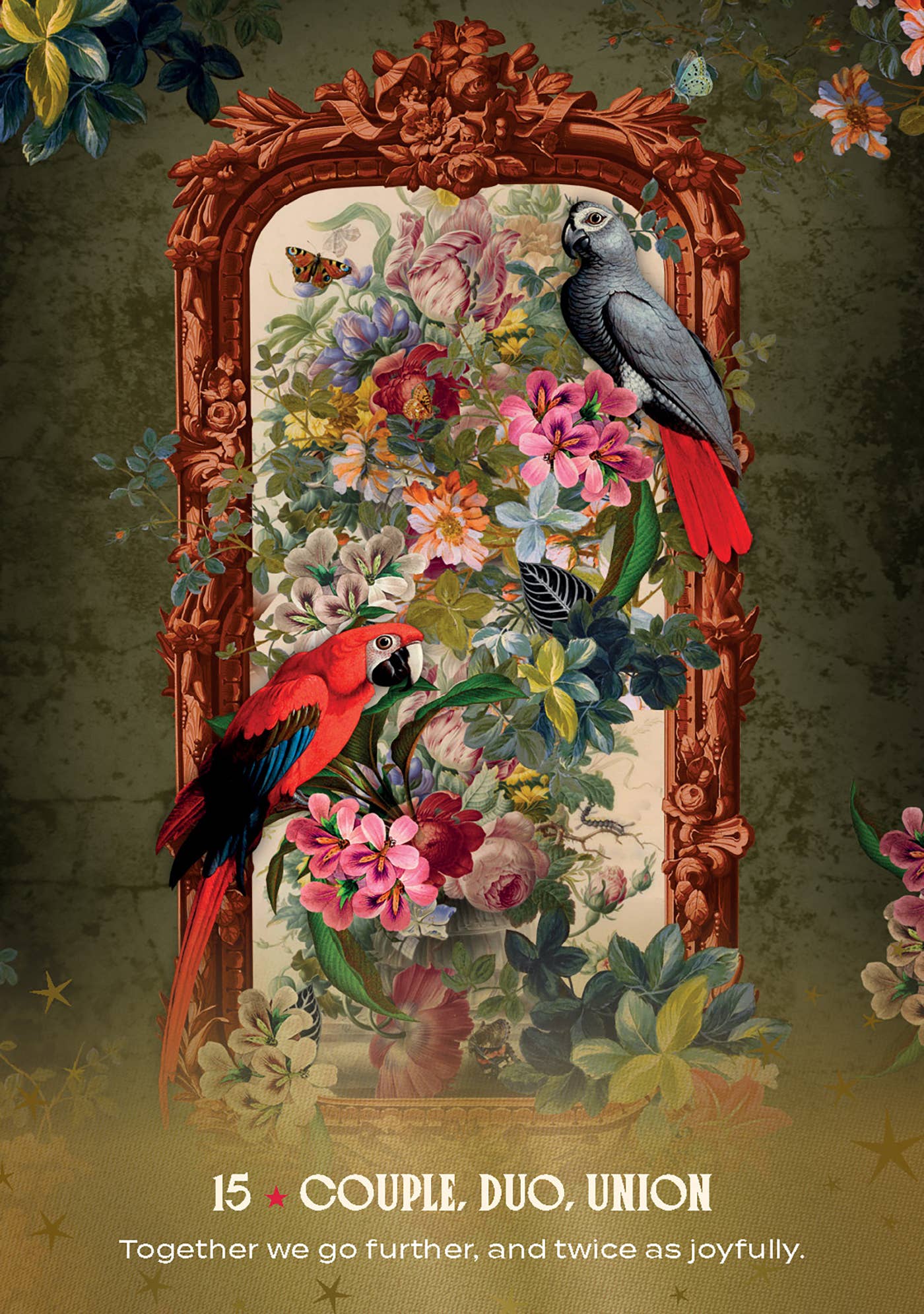 Tell Me You Love Me Oracle