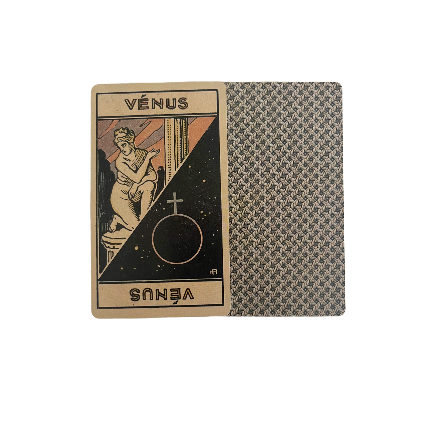 Astrological Tarot Deck with Guidebook