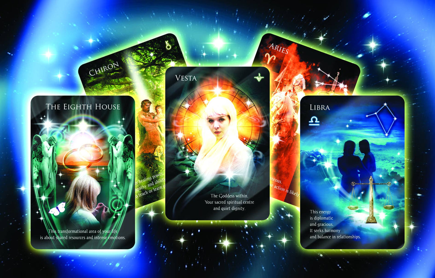 Astrology Reading Cards