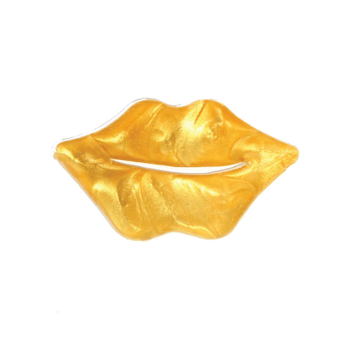 Collagen Lip Mask Gold