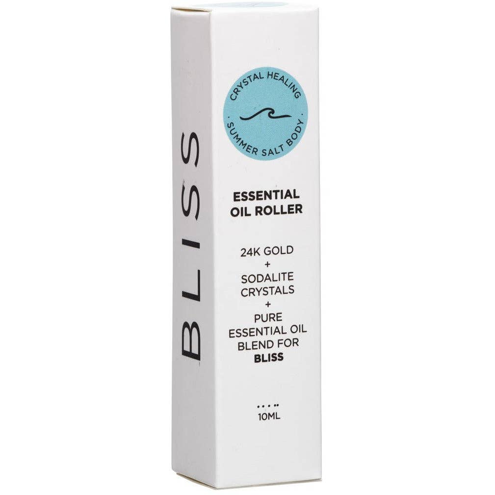 Essential Oil Roller - Bliss - 10ml