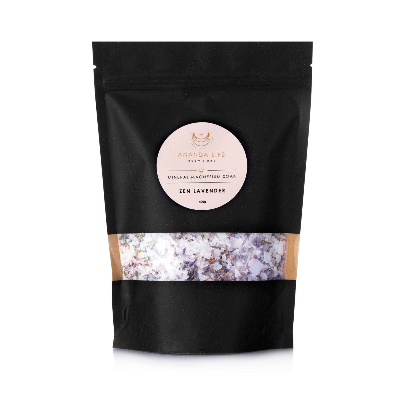 Ananda Life ZEN Lavender Bath Soak