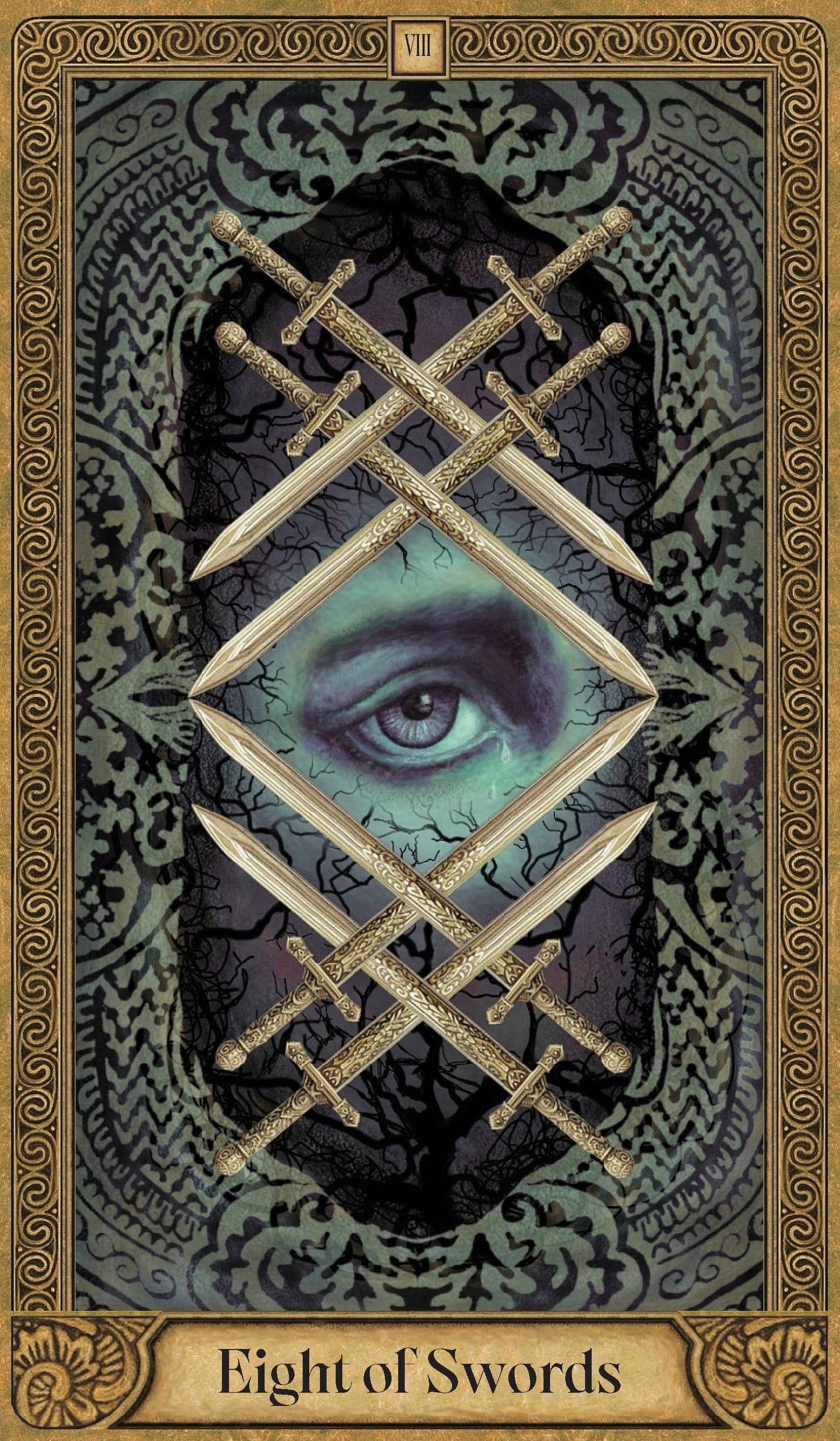 Mystic Psyche Tarot