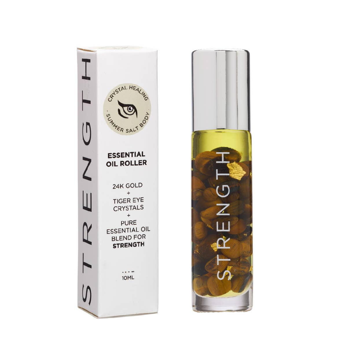 Essential Oil Roller - Strength -10ml