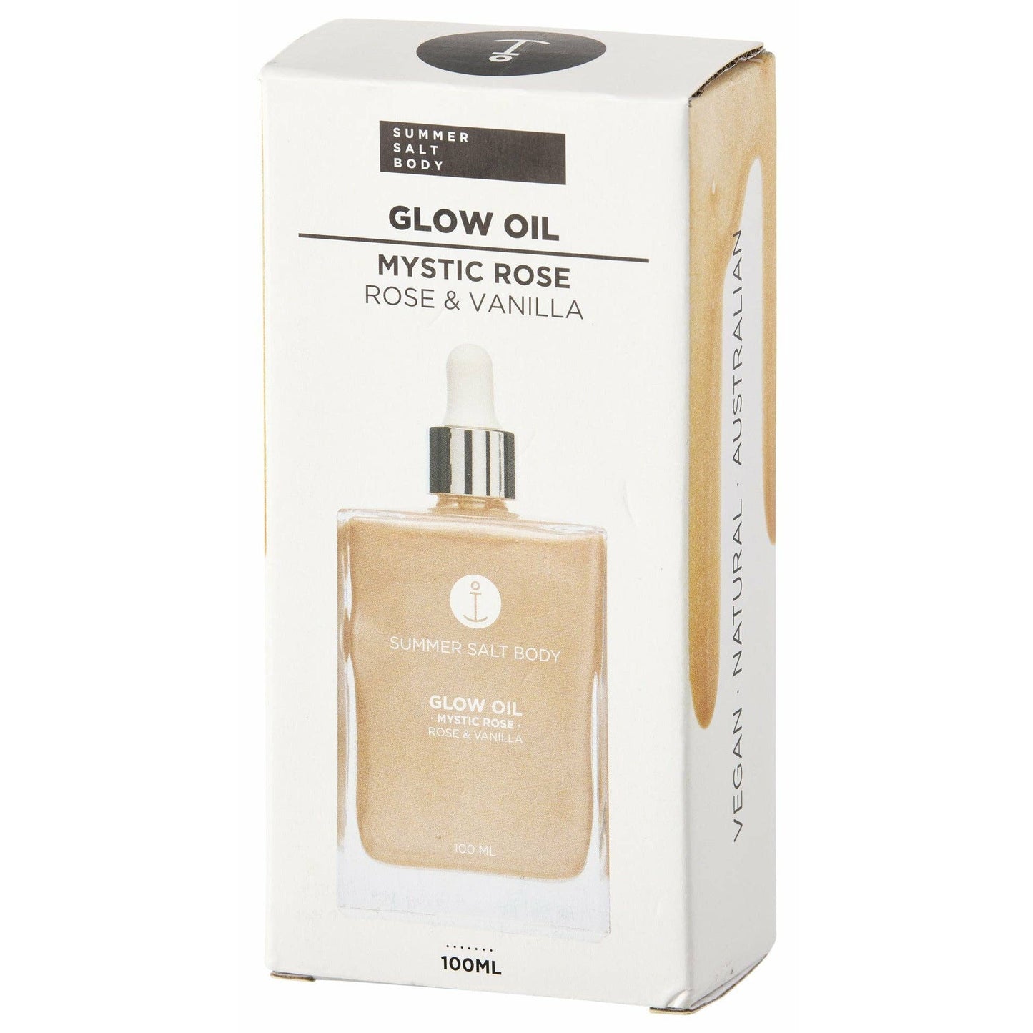 Glow Oil - Mystic Rose - 100ml