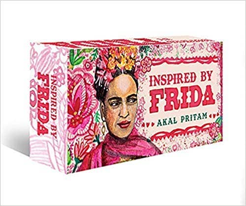 Inspired By Frida (Mini Inspiration Cards)