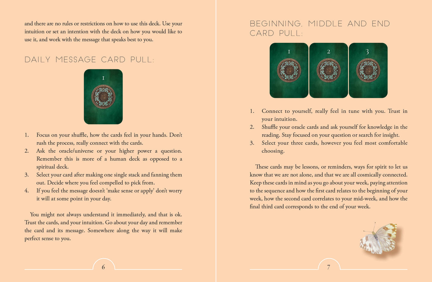 Human Spirit Oracle  (44 Gilded Cards & 128 Page Guidebook)