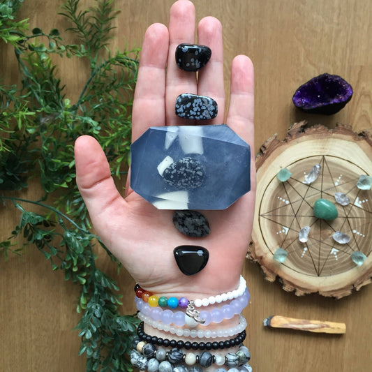 Spiritual Shield