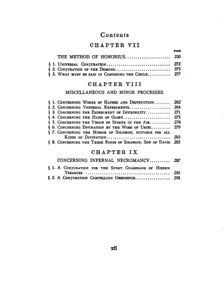 The Book of Black Magic and of Pacts by A.E. Waite