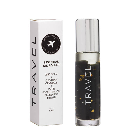 Essential Oil Roller - Travel - 10ml