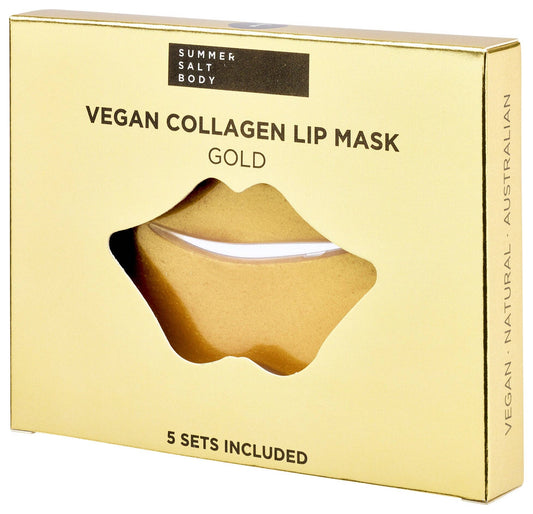 Collagen Lip Mask Gold