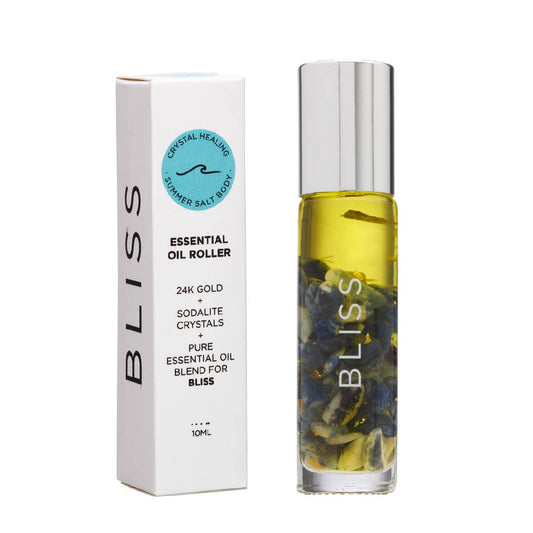 Essential Oil Roller - Bliss - 10ml