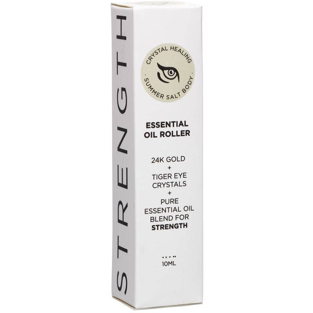 Essential Oil Roller - Strength -10ml
