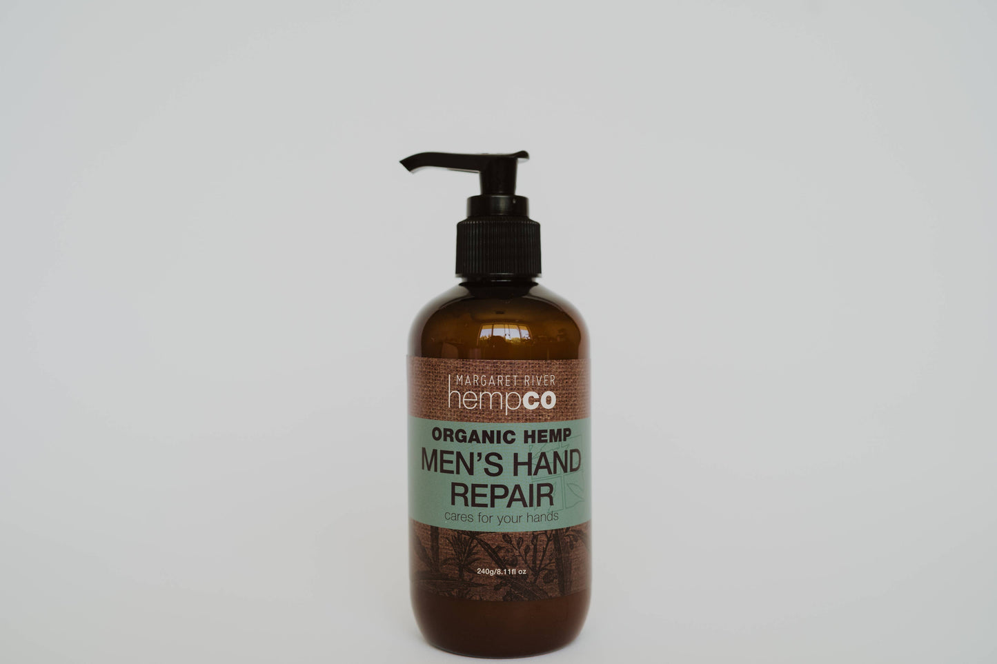 Men's Organic Hemp Hand Repair