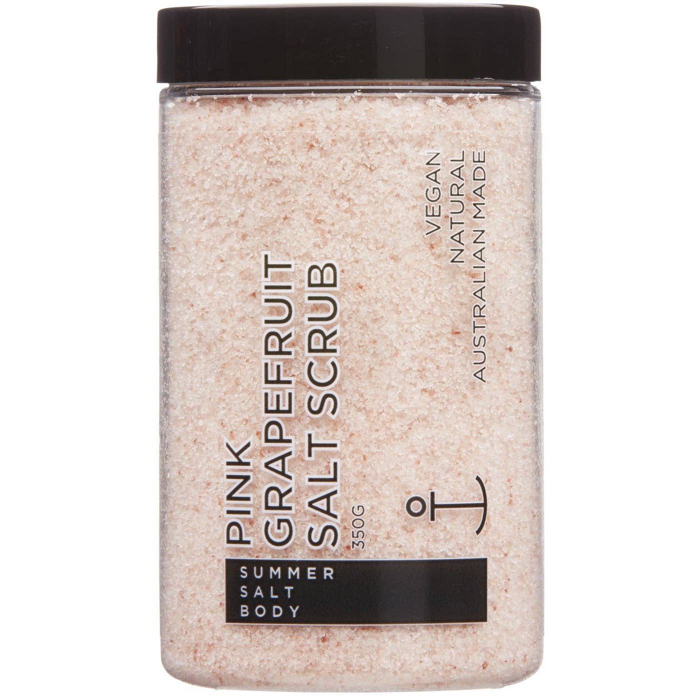 Salt Scrub - Pink Grapefruit Himalayan - 350g Tub