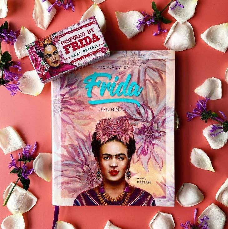 Inspired By Frida (Mini Inspiration Cards)
