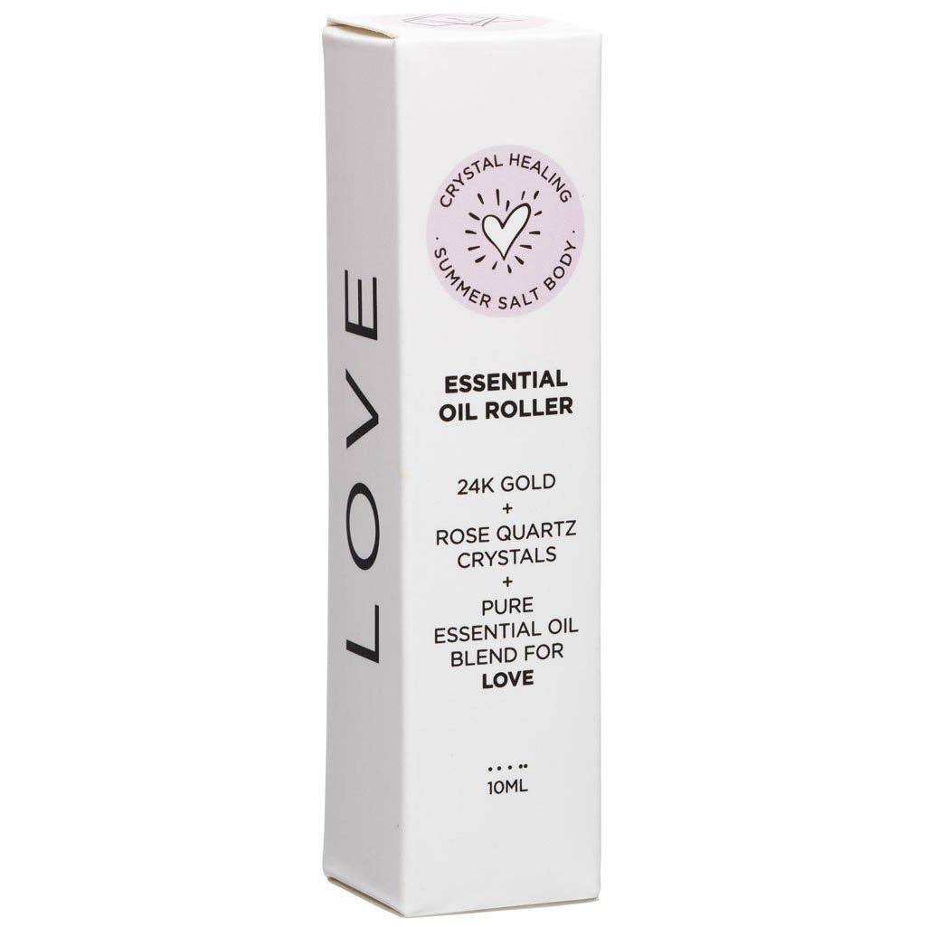 Essential Oil Roller - Love  -10ml