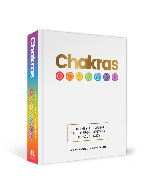 Chakras: Comprehensive Guide Book