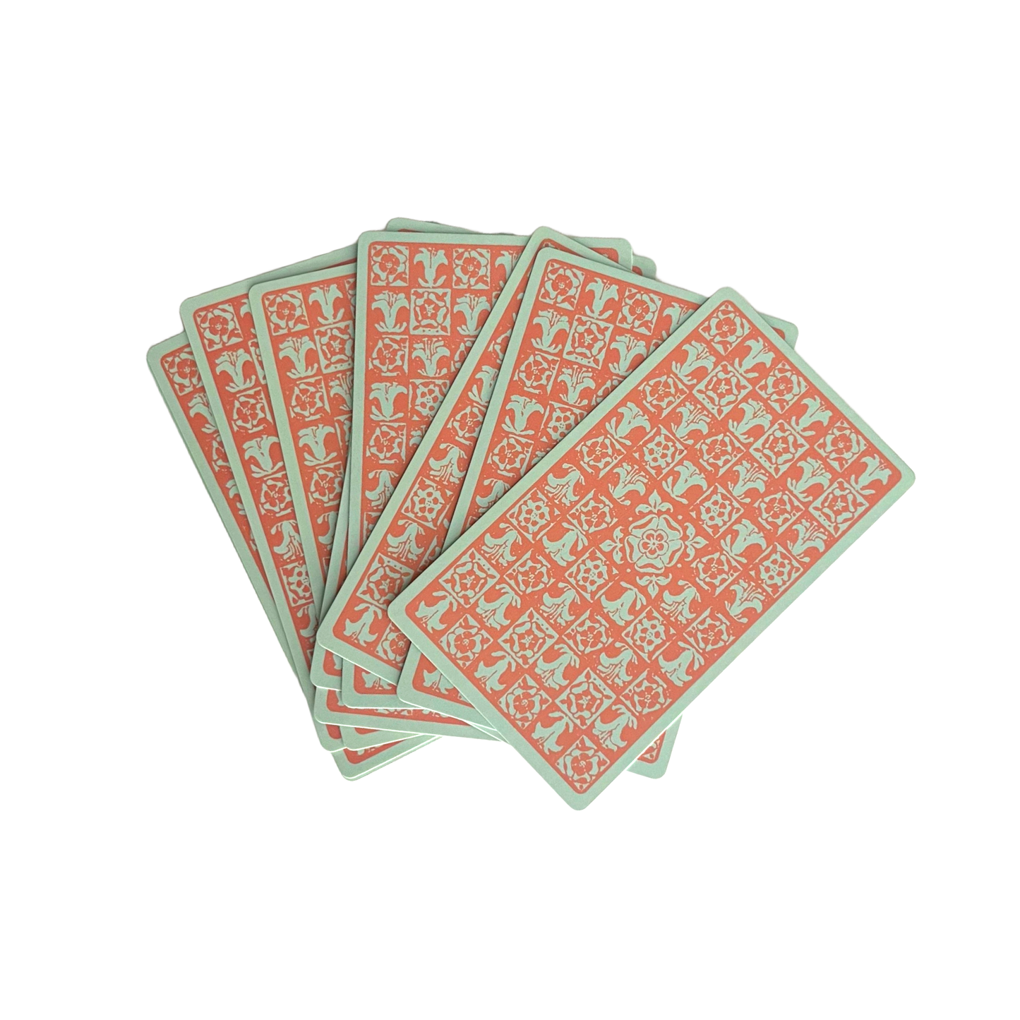 Pastel Tarot Deck & Guide | Classic RW Tarot Design
