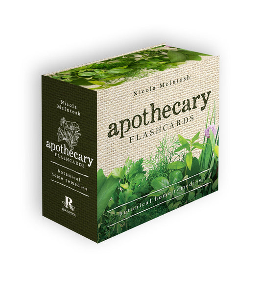Apothecary Flashcards