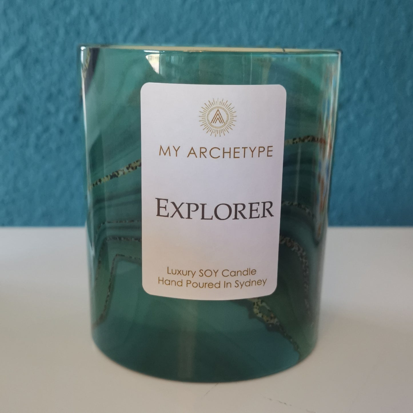 Explorer Soy Candle