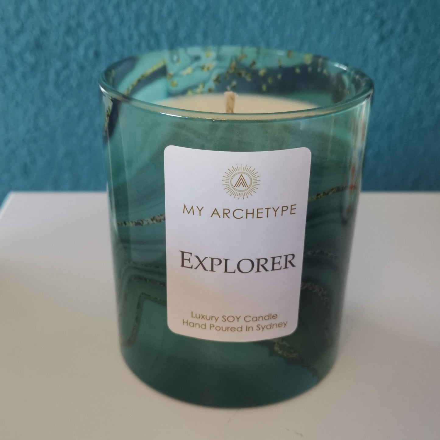 Explorer Soy Candle