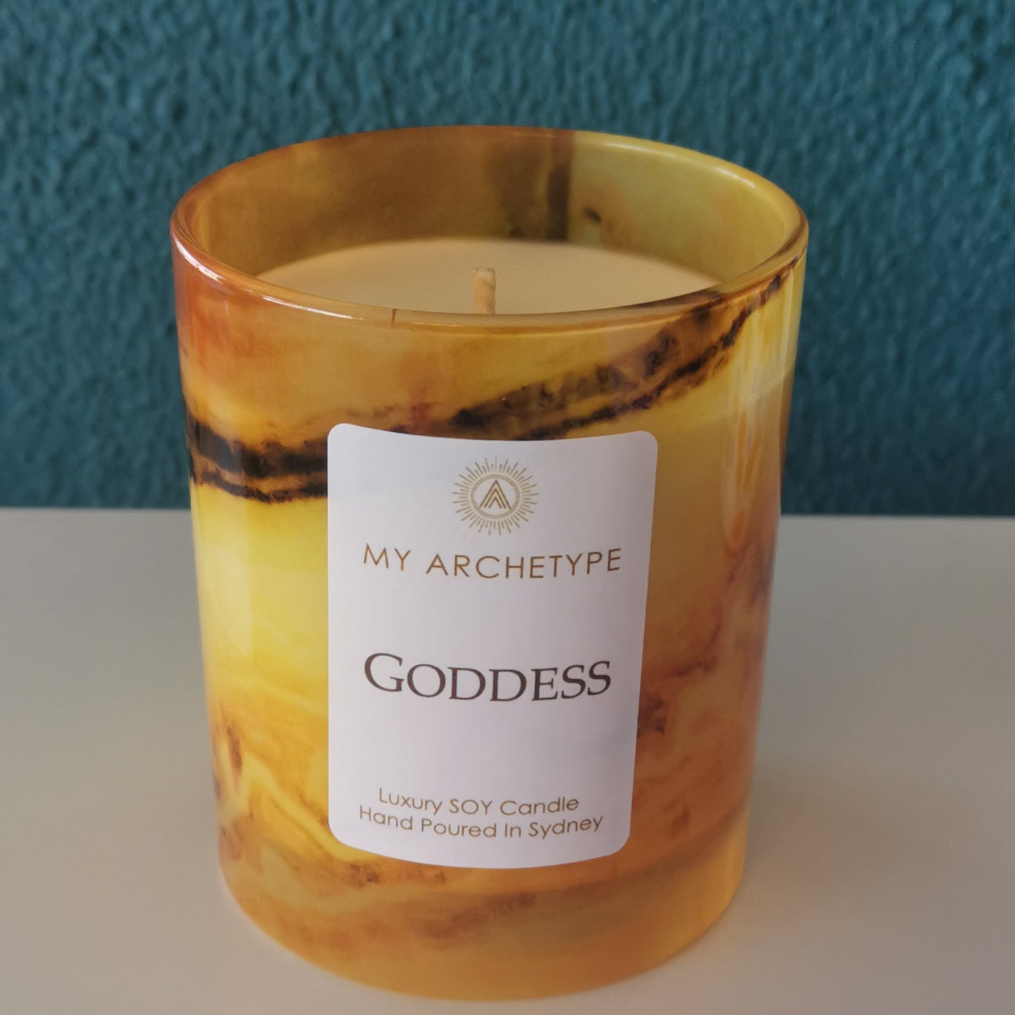 Goddess Soy Wax Candle