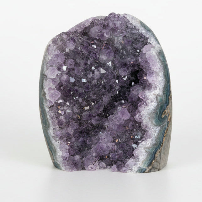 Natural Amethyst Geode