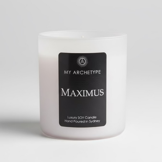 CANDLE MAXIMUS