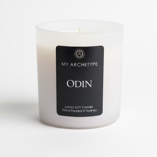 CANDLE ODIN