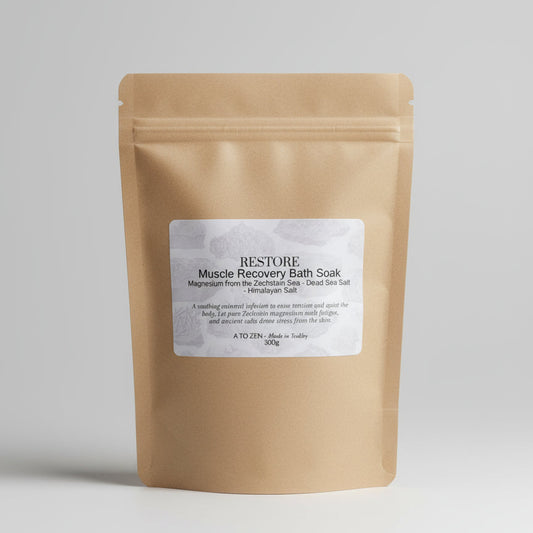 Restore Muscle Recovery Bath Soak- 300g