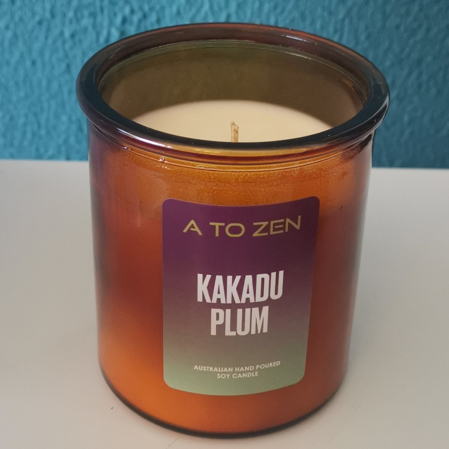 Kakadu Plum Soy Candle -Medium