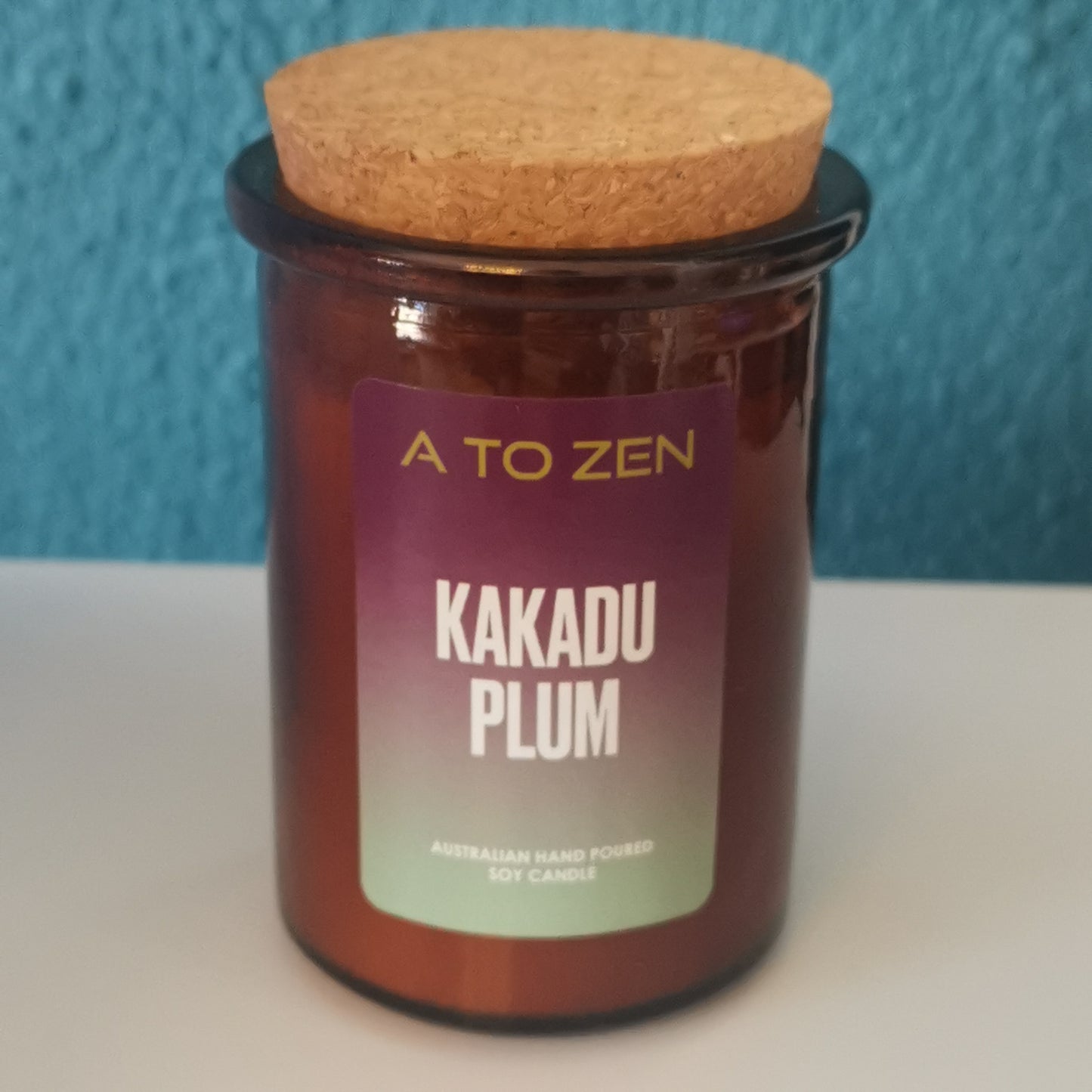 Kakadu Plum Soy Candle -Small