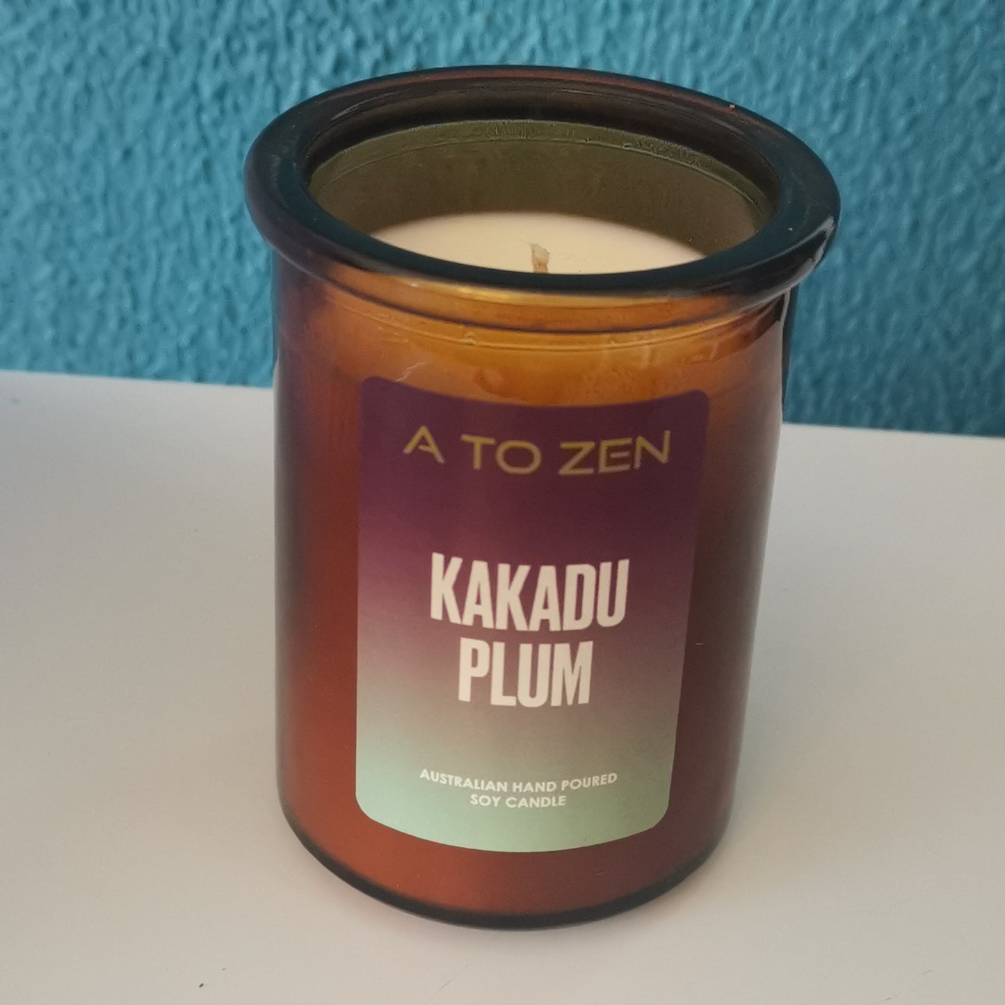 Kakadu Plum Soy Candle -Small