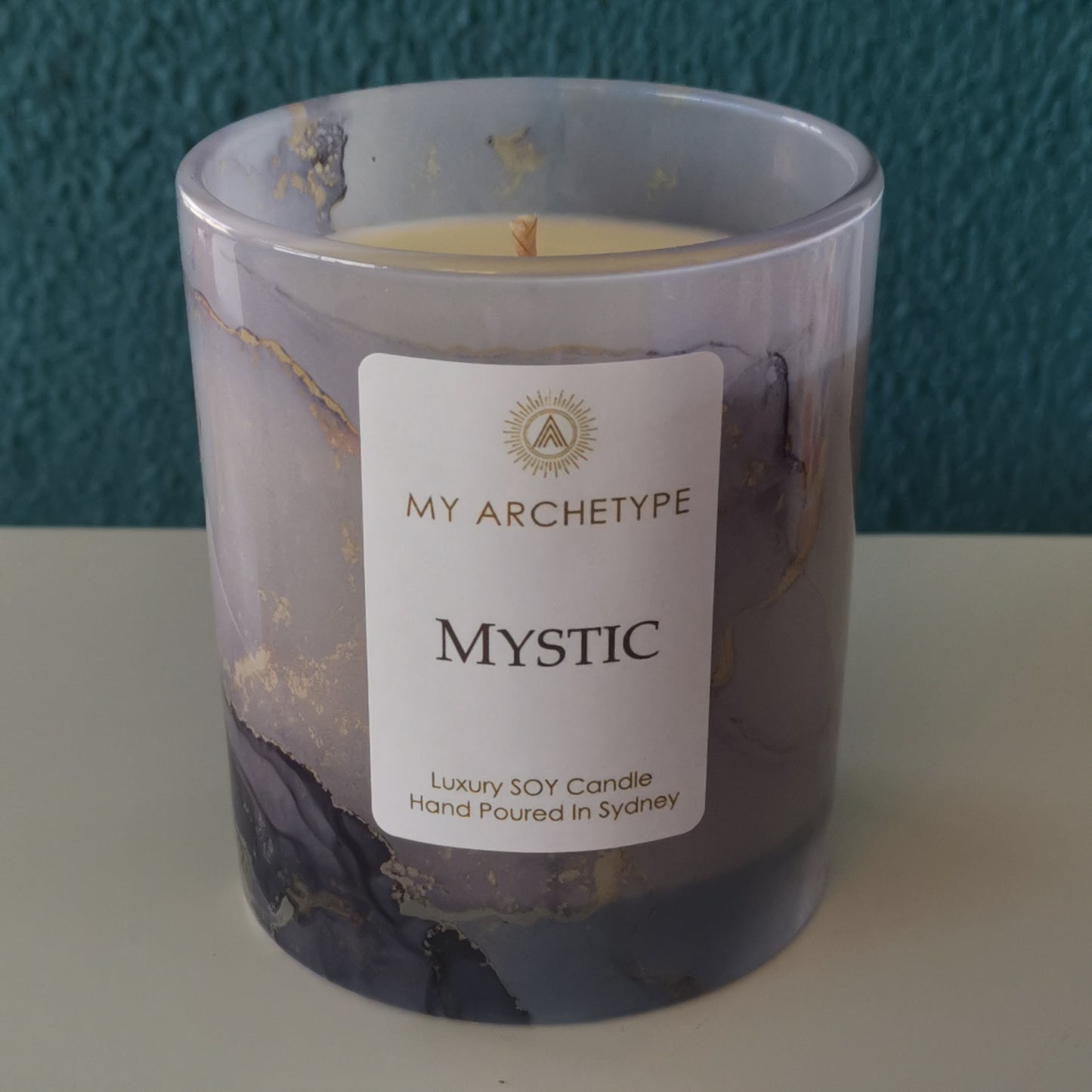 Mystic Soy Candle- Handmade in Sydney