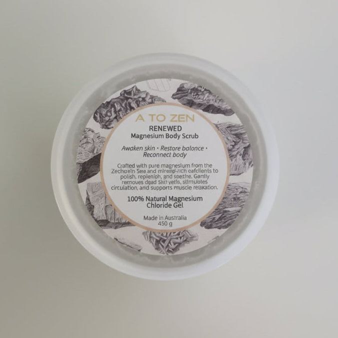 Renewed Magnesium Scrub-250 g