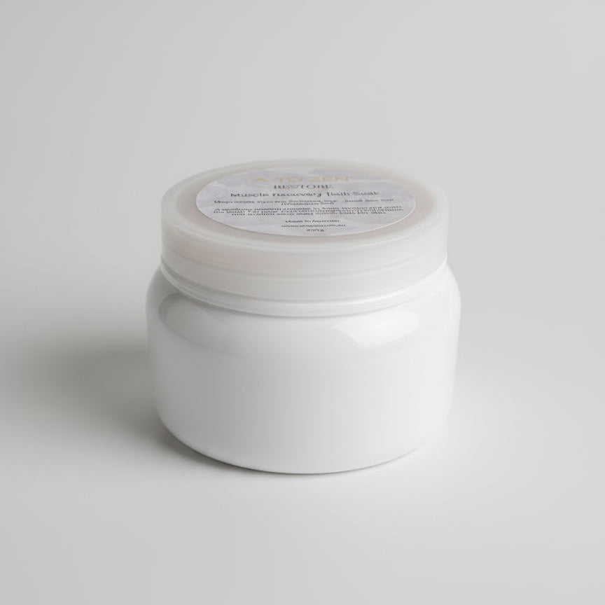 Restore Muscle Recovery Bath Soak- 450 g