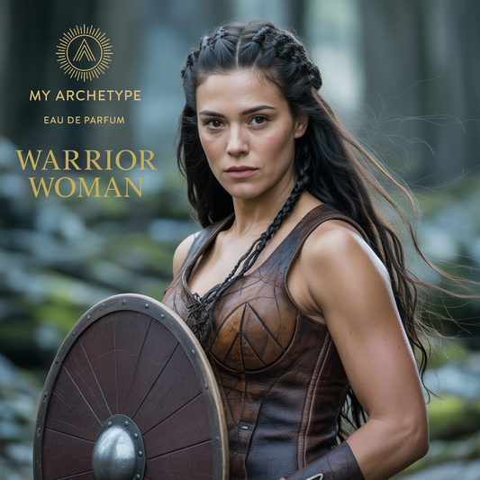 WARRIOR WOMAN EAU DE PARFUM