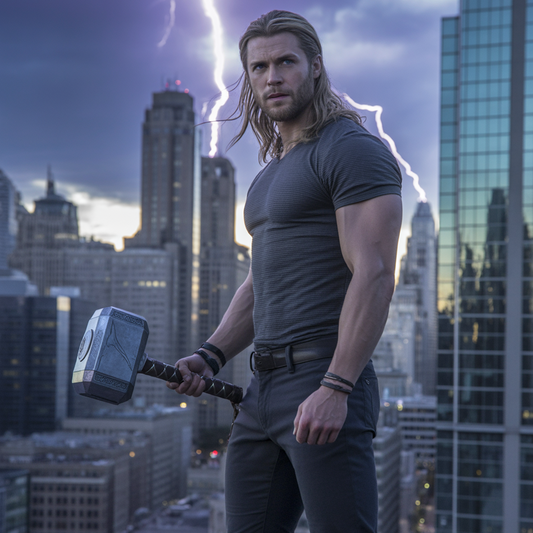 THOR MENS FRAGRANCE